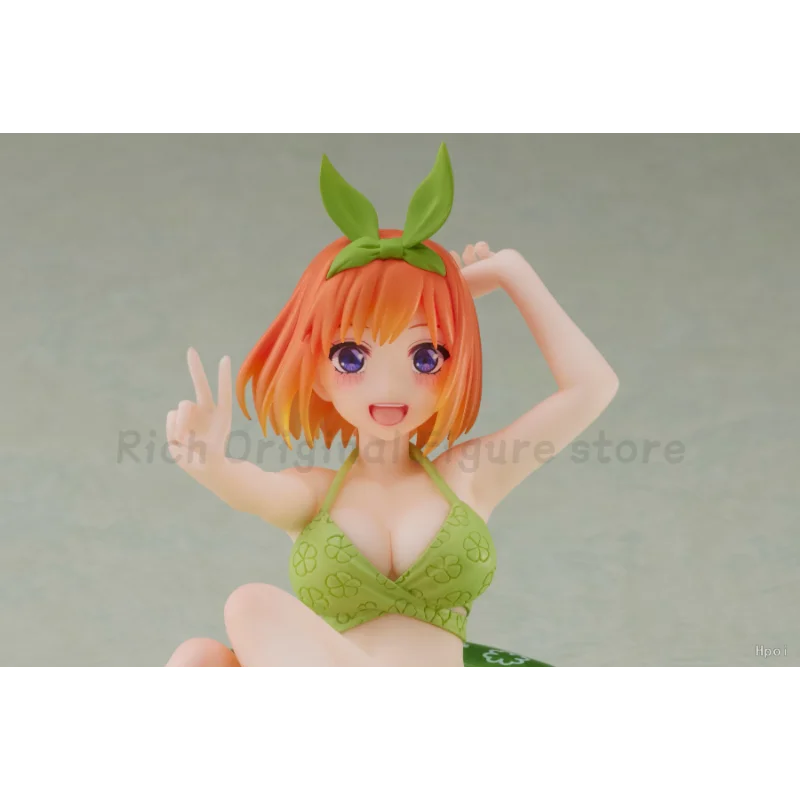 【En Stock】 Film TAiTO AFG Original les Quintuplets par excellence Nakono Yotsuba Collection de figurines ornements Anime