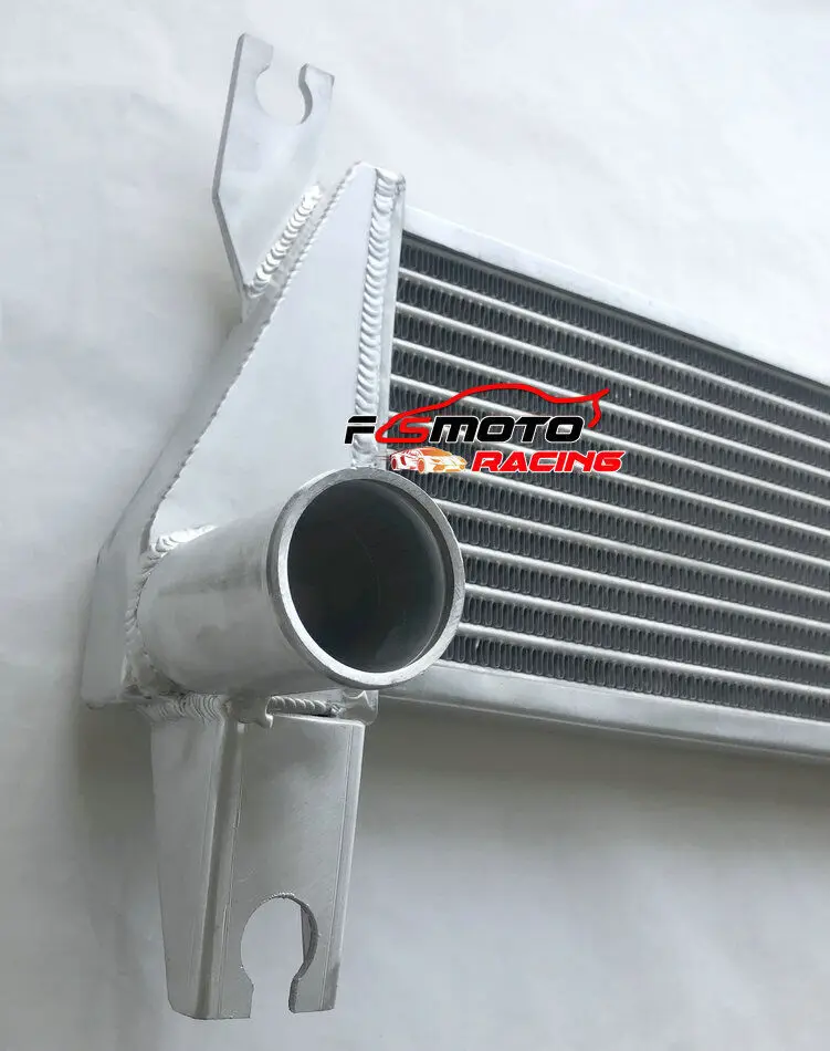 Aluminum Intercooler for Ford Ranger PX MAZDA BT50 Trubo Diesel 2.2L 3.2L 2011+