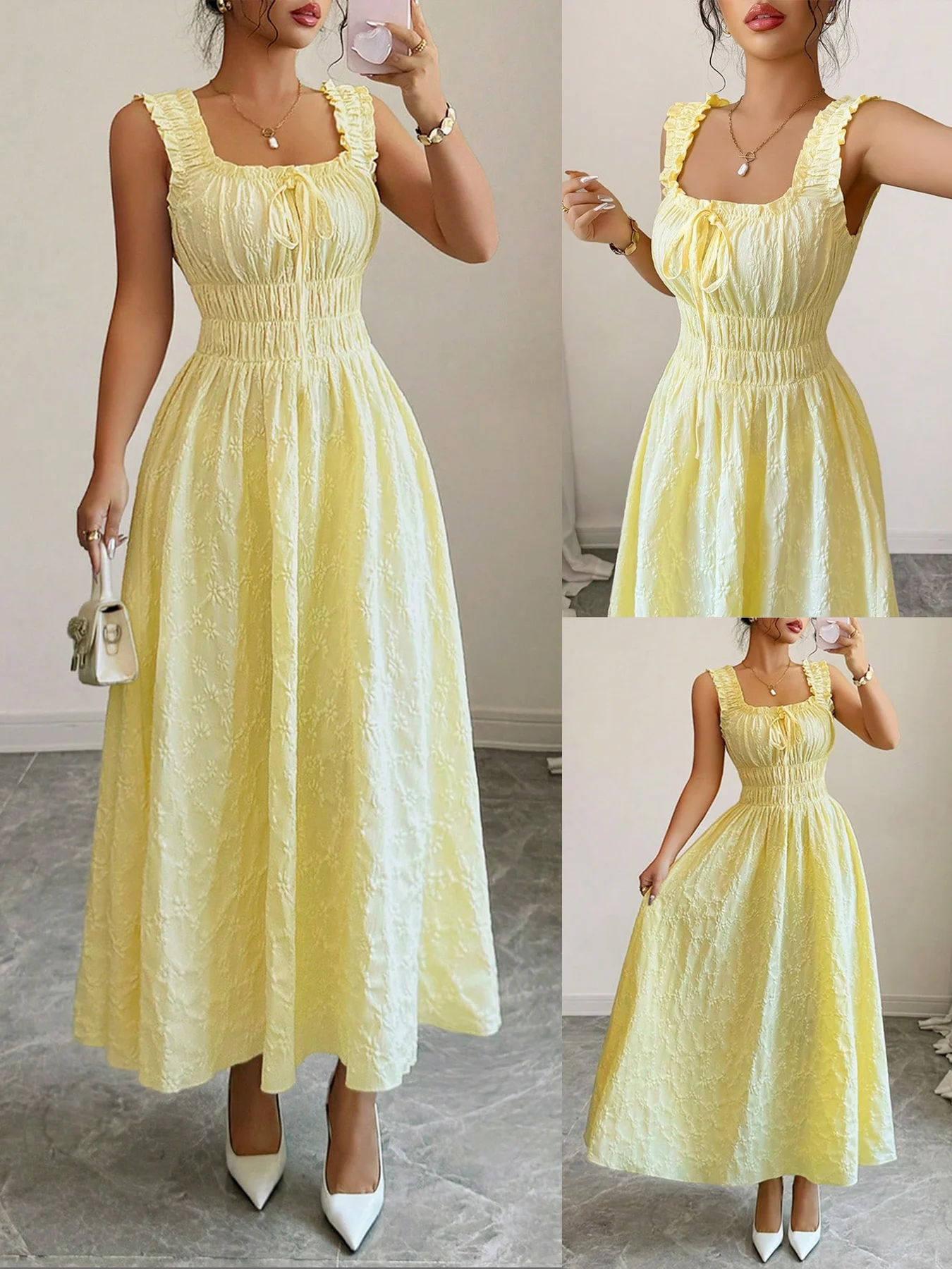 #89 Midi A-Line Dress Comparison Guide