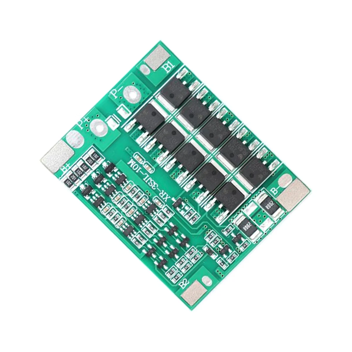 3S 12.6V 40A Lithium Battery Protection Board Charge Board Equalizer Battery Protection Board