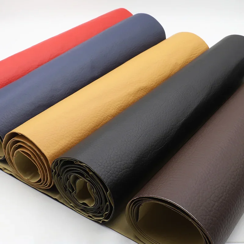 1.35x1m PU Leather Self Adhesive Fix Subsidies Simulation skin back Since the Sticky Rubber Patch Leather Sofa Fabrics