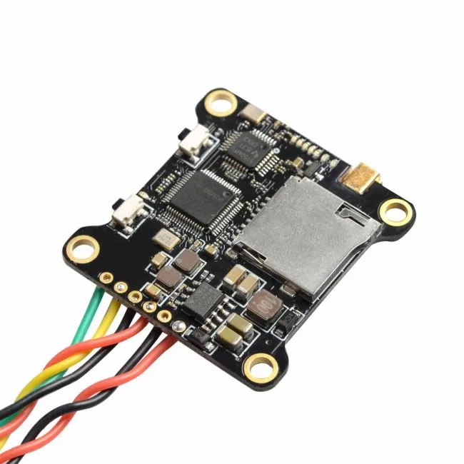 AKK Infinite DVR VTX 5.8GHz FPV Video Transmitter 1000mW Super High Output Support OSD Configuring Upgraded Long Range Version