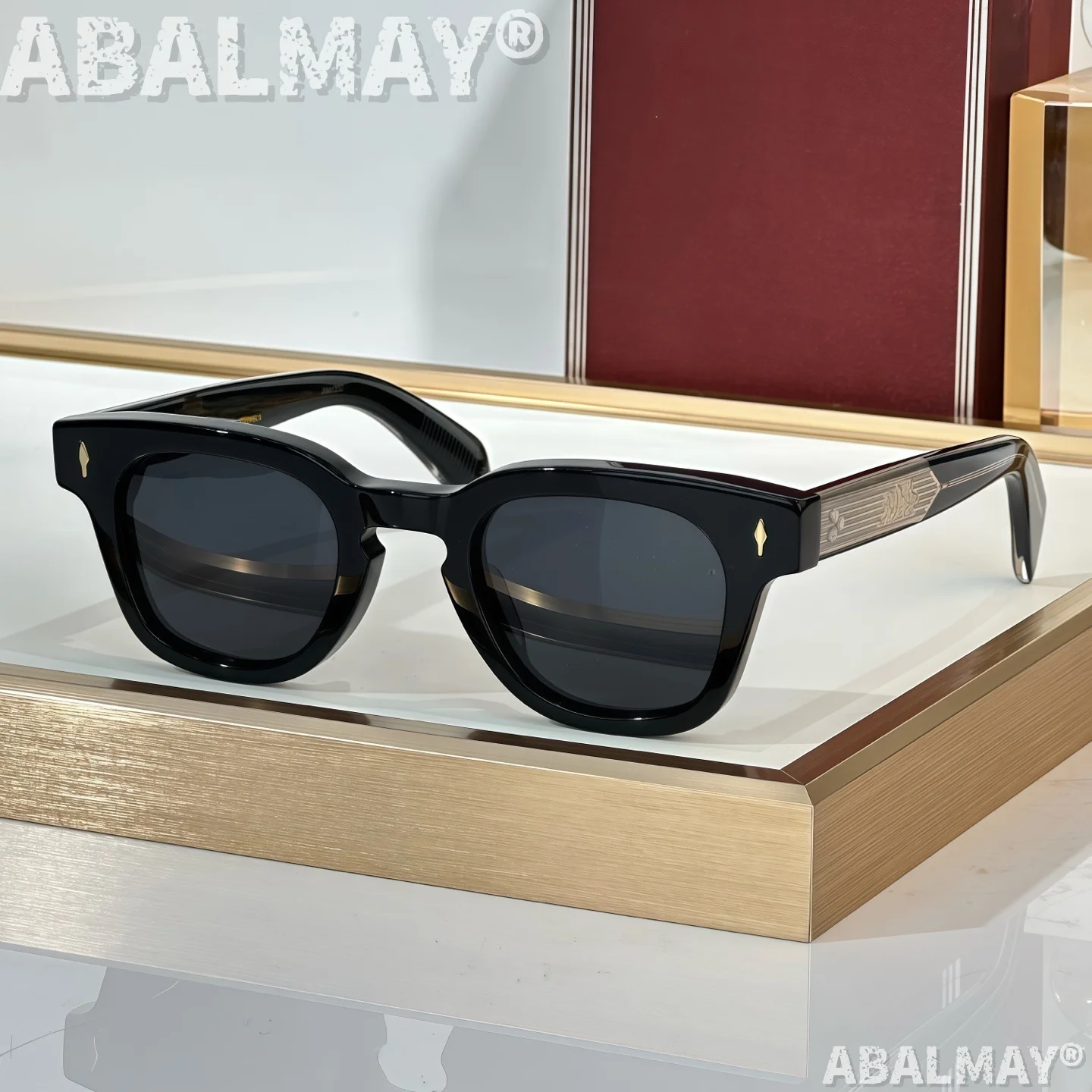 

JULIEN SIZE 47-25 Top Quality Sunglasses for Men Classic Fashion Women Luxury Glasses Brand Designer sunglasses UV400 with box