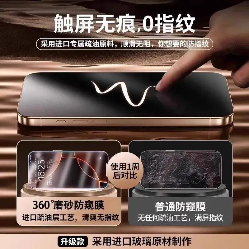 

Suitable Apple 15 Tempered Film Dust-Free Room With 360 Degree Privacy For Iphone 14 High-Definition Protection