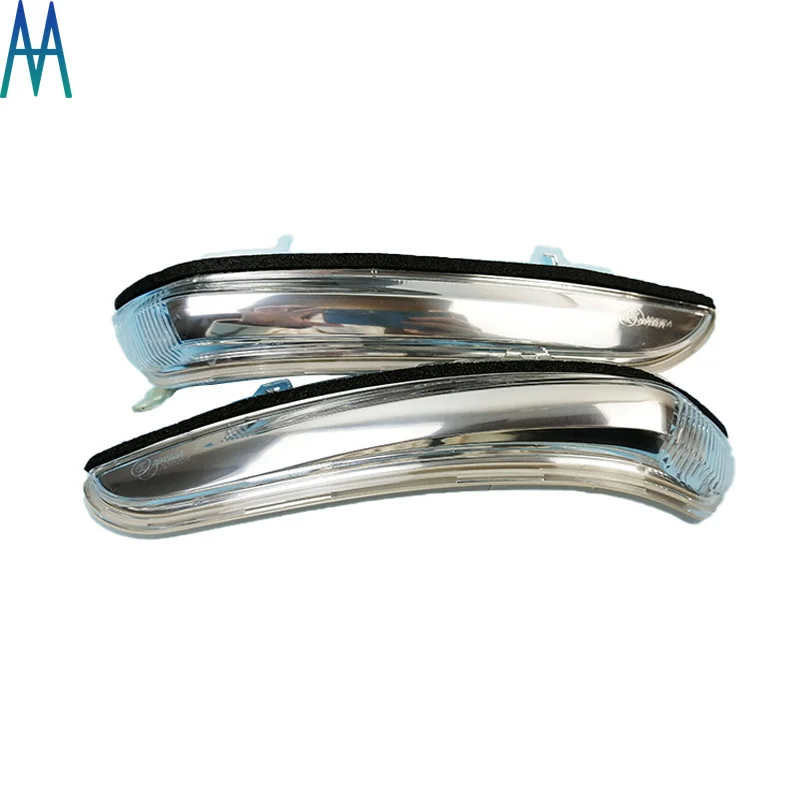 

9814464880 Rearview Side Mirror Turn Signal Light Indicator Lamp For Peugeot 208 2012 2013 2014 2015 2016 2017 9814464980