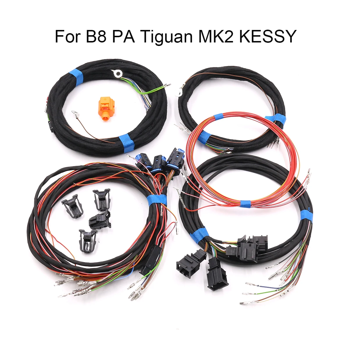 

Keyless Entry Kessy System Cable Start Stop System harness Wire Cable For VW Passat B8 PA Lamp Tiguan MK2 Lamp