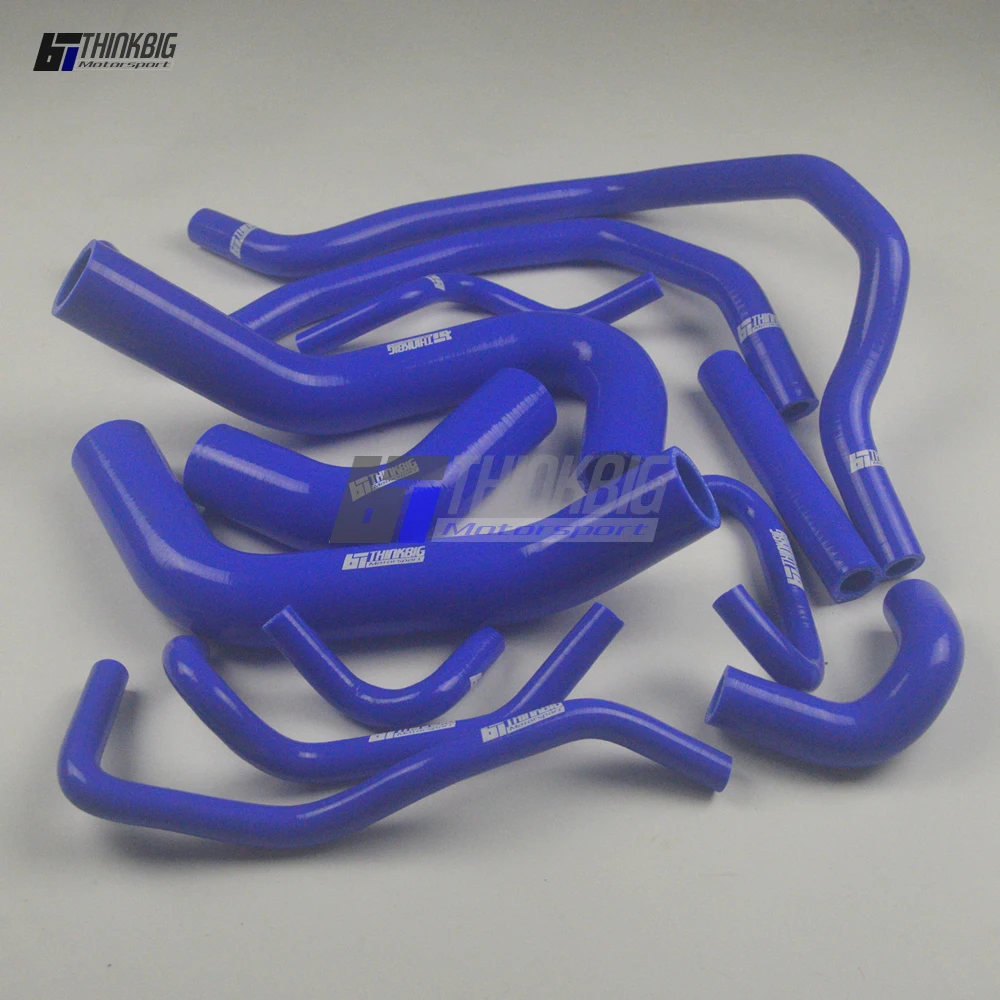 

Silicone Radiator Hose Kit For 2004-2012 Suzuki Swift/Swift Sport/Ignis 1.5L/1.6L M15/M16