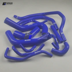 Kit de durites en silicone pour Suzuki Swift, Swift dehors, Ignis, 2004-2012, 1,5 L, 1,6 L, M15, M16