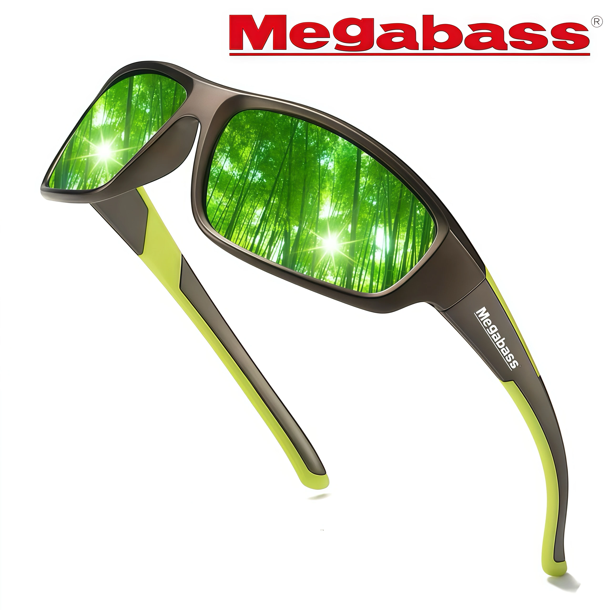 Рисунок 4 - Megabass поляризационные солнцезащитные