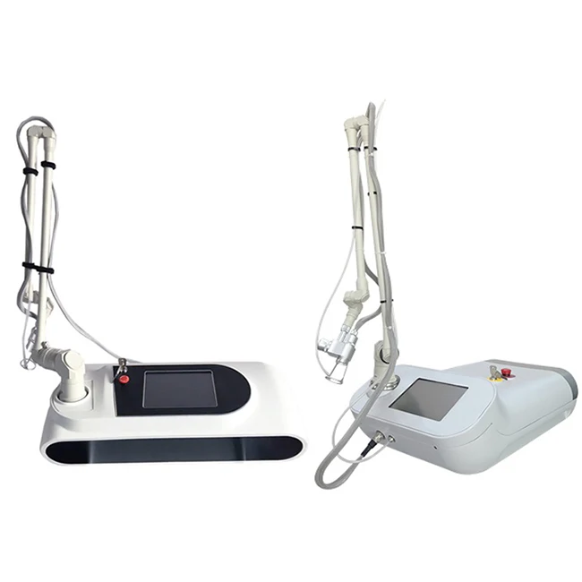 Prezzo di fabbrica sk nel ringiovanimento Rimozione della cicatrice dell'acne SA-CL01 Macchina frazionaria Co2 la ser