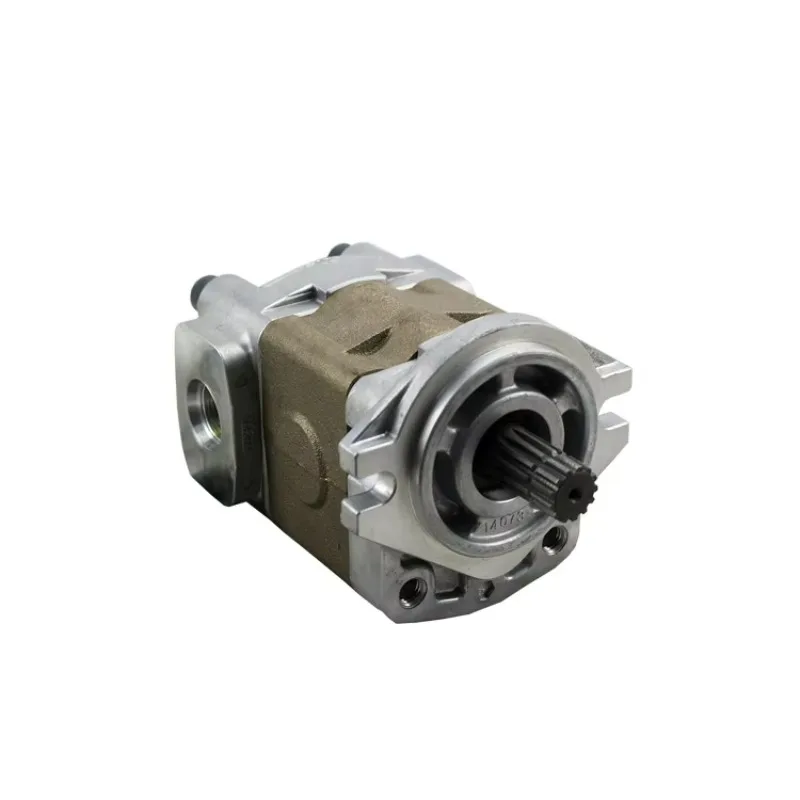 

Hot Sale Forklift Parts 130G7-11441 Hydraulic Gear Pump for FD50~100 Z8 (SGP2-44F9U9-L551)