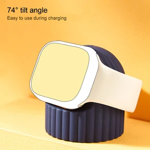 8 최고의 판매 Apple Watch Charger Holder -№2