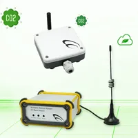 433 MHz 4.8Kbit/s GSM Wireless Smoke Detector Alarm