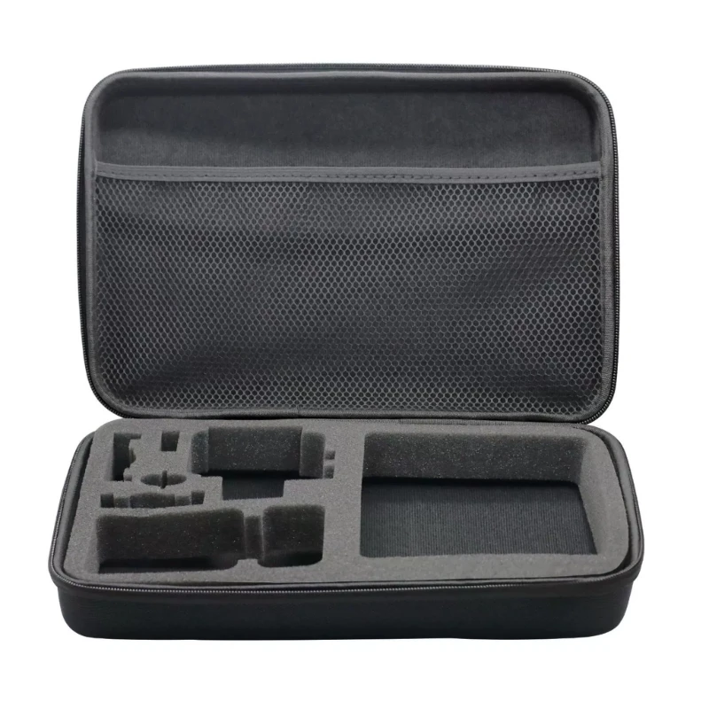 Hard Shell Action Camera Case Protector Travel Carry Bag Game Accessories Box for Handheld Game Console Camera