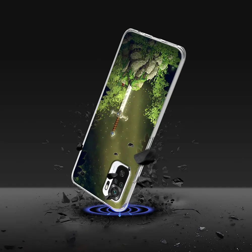 T-Terrarias Game Ca… - image