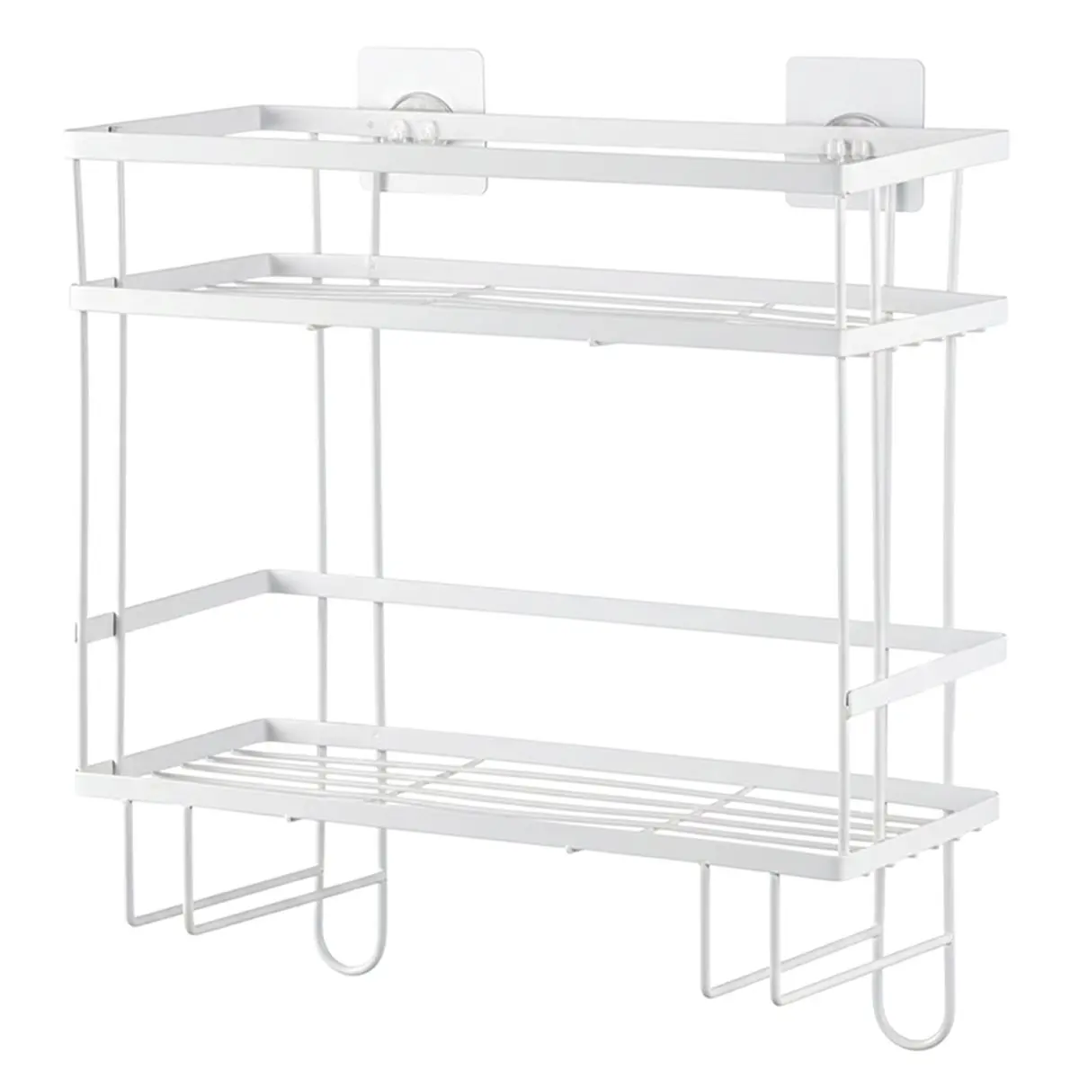 Bathroom Toilet Storage Rack Multi-Functional A Stainless Steel Bathroom Storage Rack