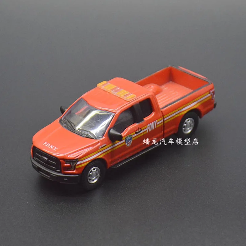 Greenlight Diecast 1:64 Scale 2015 Ford F150 F-150 Raptor Pickup Alloy Car Model Collection Display Toy Gifts Souvenirs