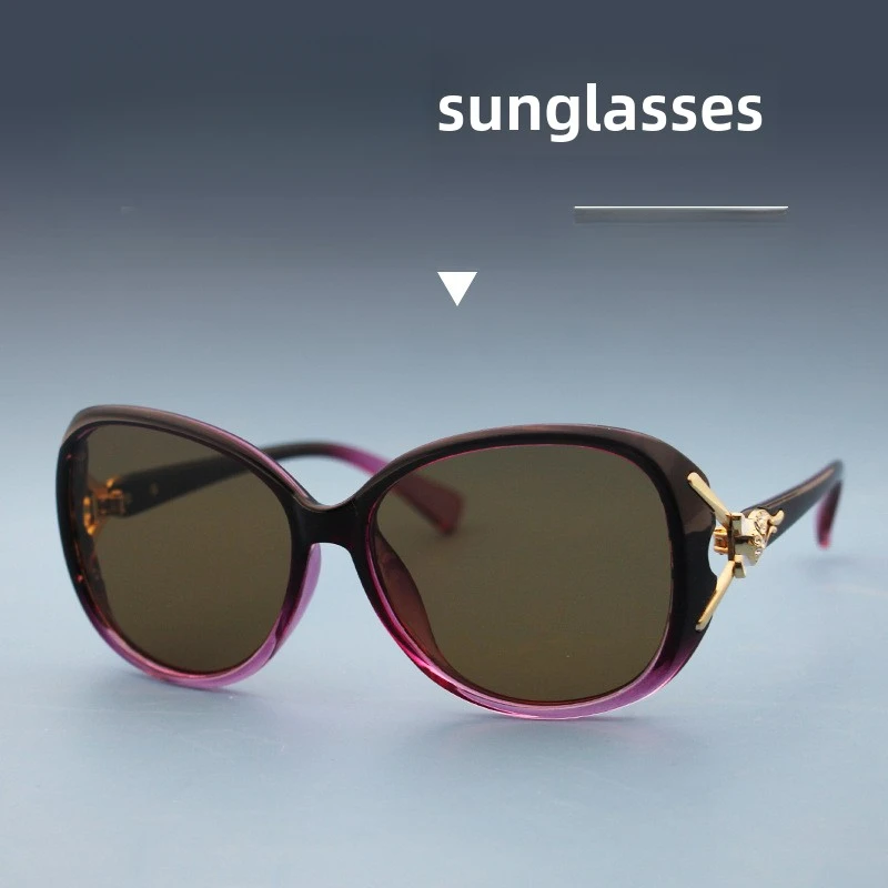 

Bio-TR90 Full Frame Sunglasses - Aerodynamic Temples UV400 Triple Guard All-Weather Driving Unisex Lightweight Comfort