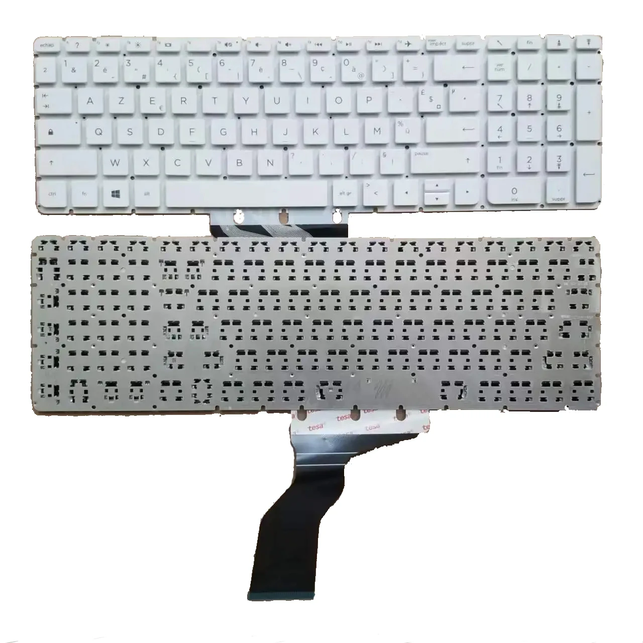 

Клавиатура для ноутбука HP 15-AB 15-AK 15-BC 15-AB000 15-AB100 15-AB200