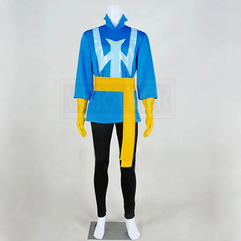 زي دكتور غريب دكتور ستيفن التنكري لحفلة الهالوين وعيد الميلاد مصنوع حسب الطلب بأي حجم #3