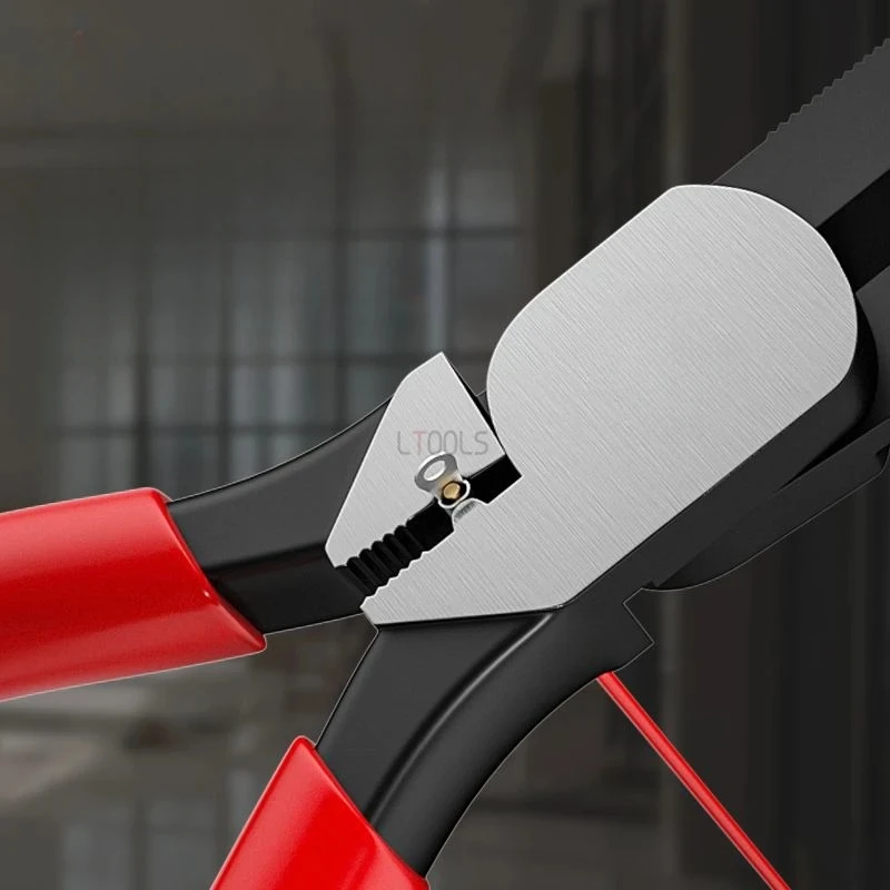 Woodworking Nail Pulling Pliers Screw Removal Pliers Professional Extracting Damaged Stuck Screw  Stripping Tool Hand Tools Wire