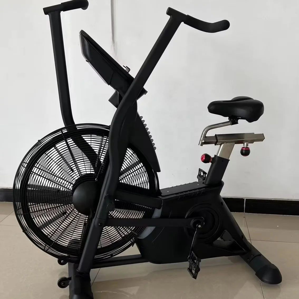 Heavy Duty Quality Indoor Use Commercial Cardio Training Bike Sports Equipment For Gym Use