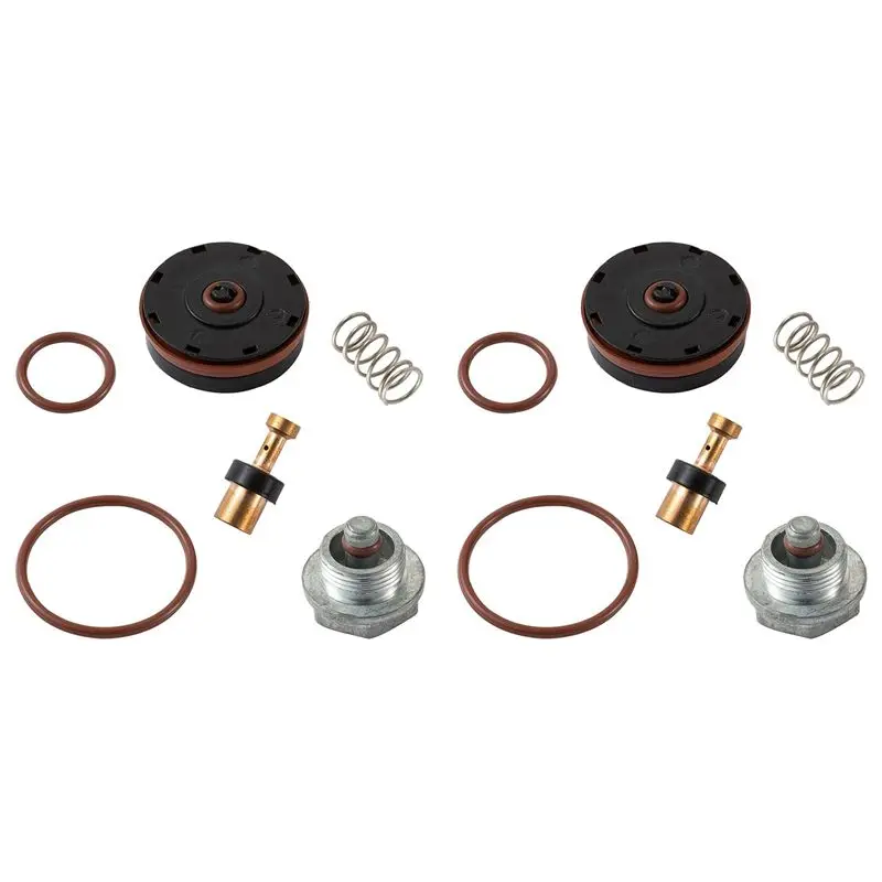 TFTP-2X N008792 D55155 Replacement Air Compressor Regulator Repair Kit, Compatible With Craftsman Compressor Regulator Kit