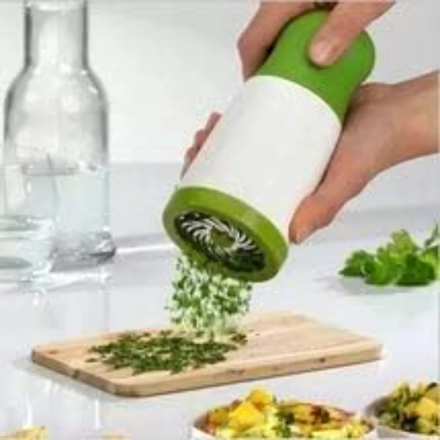 مطحنة الأعشاب