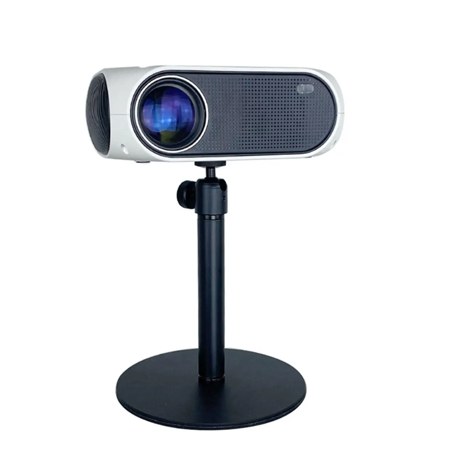 Desktop Projector Stand Support Base for Indoor Outdoor Office Bedside Table