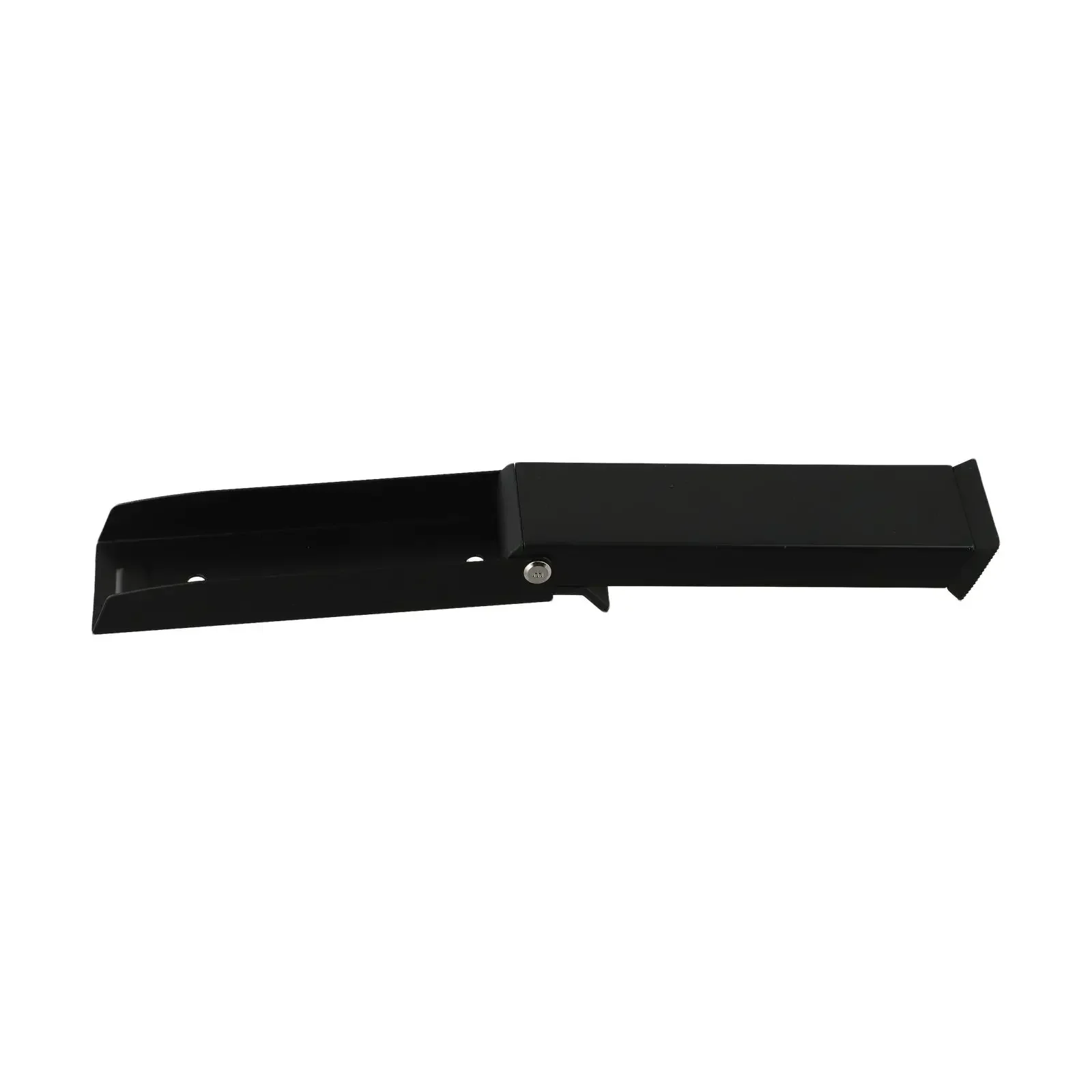 

Black Automatic Door Stop Heavy Duty Automatic Door Stop Anti-slip Door Stop Anti-slip Door Stop Punch-free Installation Option