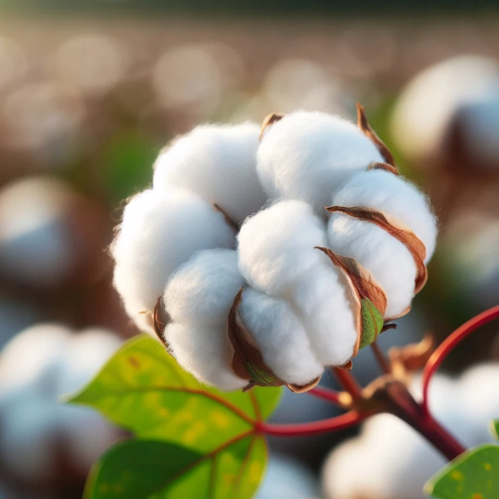 EXOTIC Indian cotton seeds 5 pieces for terraces, balconies and in Winter Gardens