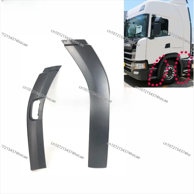Applicable for G410 G450 Pump Wheel Eyebrow Fender 2297996 2297995 2297986