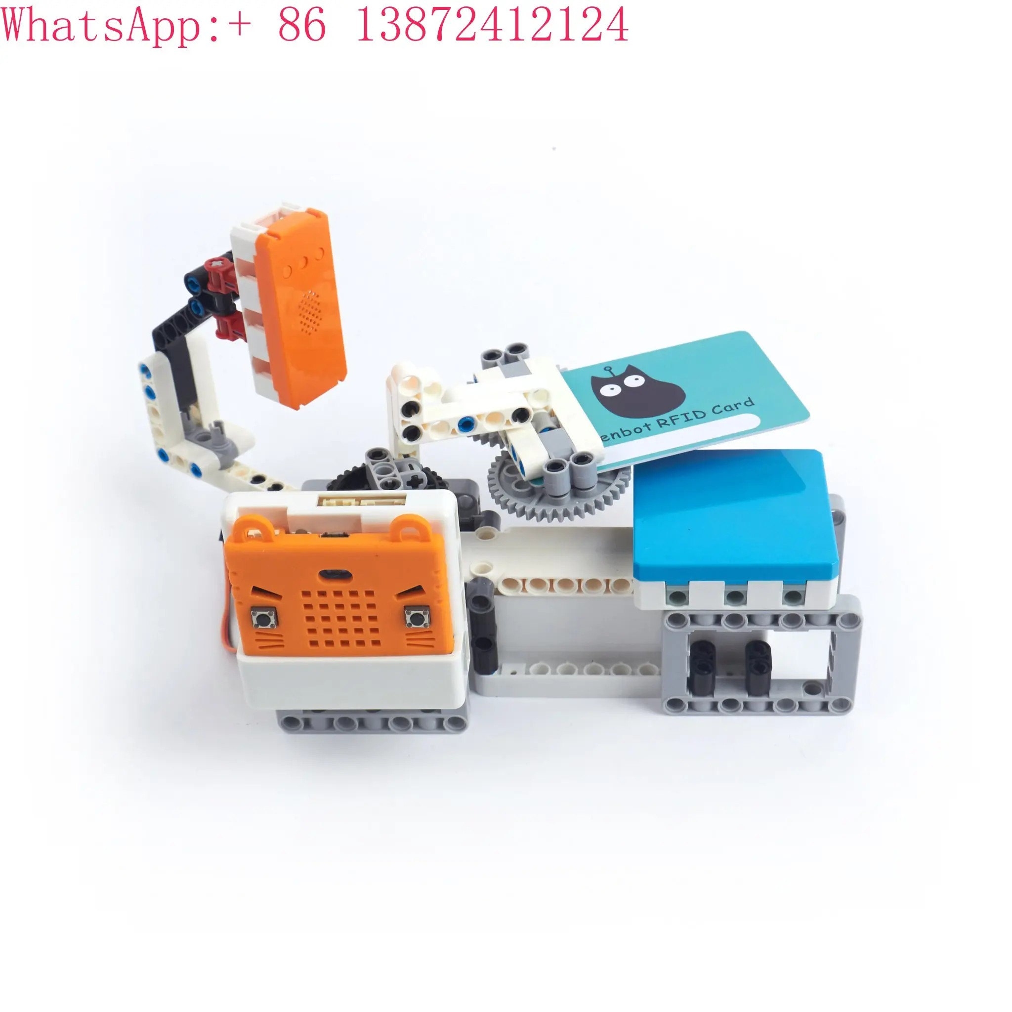 PowerBrick 10-in-1 Robotics Kit for Micro:bit