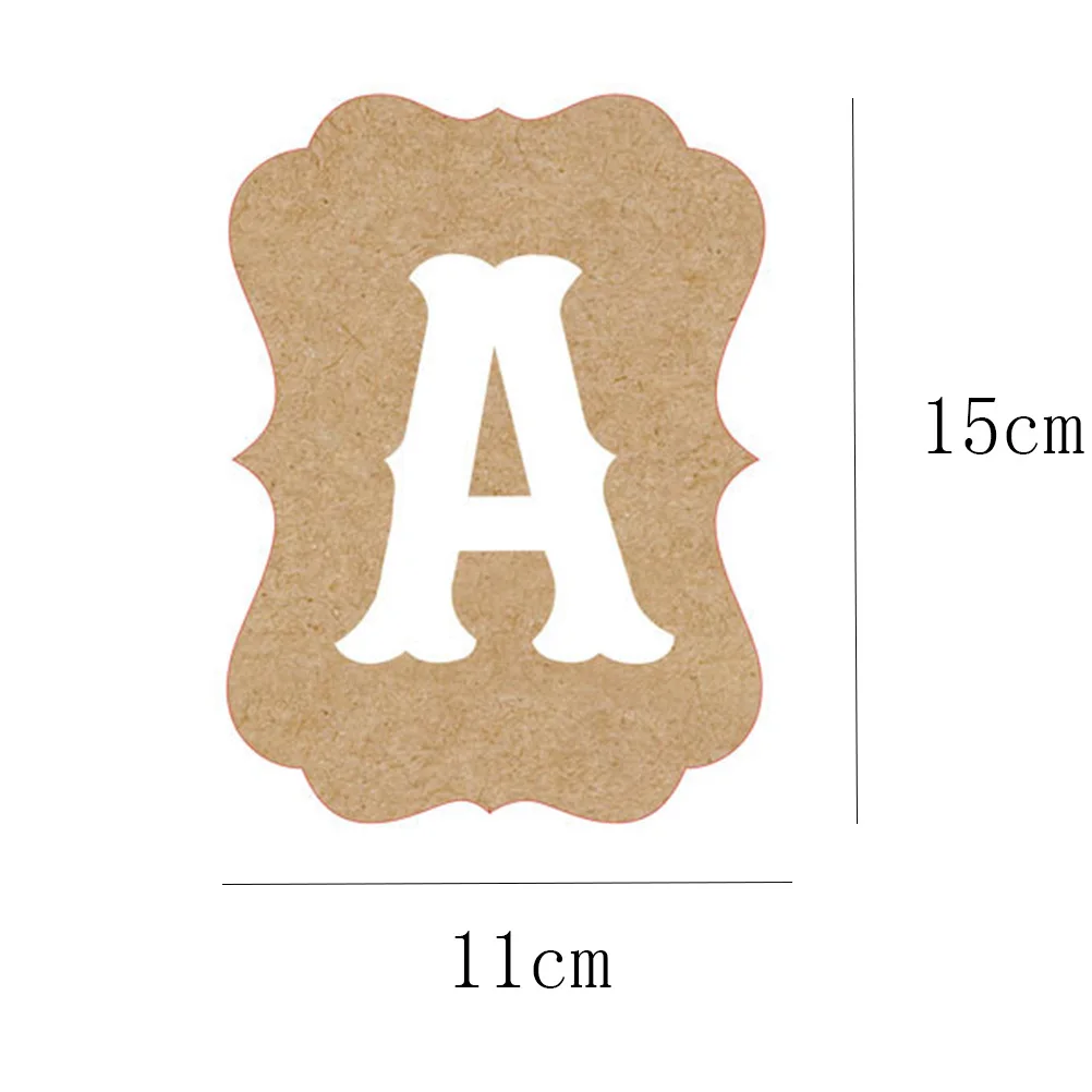 

I 3m Birthday Banner Sturdy Party Decoration Brown Heart