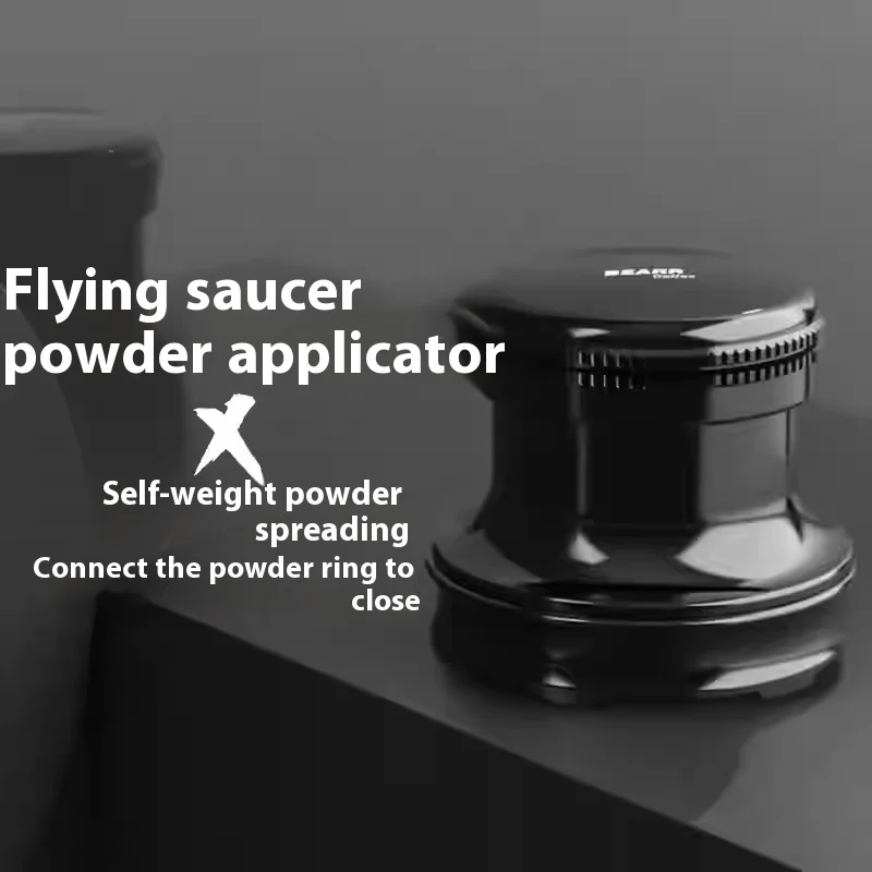 Bearr الجاذبية التكيف عمق القهوة الموزع 51/53/53.75/58 مللي متر مستوي القهوة مع حلقة مسحوق مفصل باريستا اكسسوارات #2