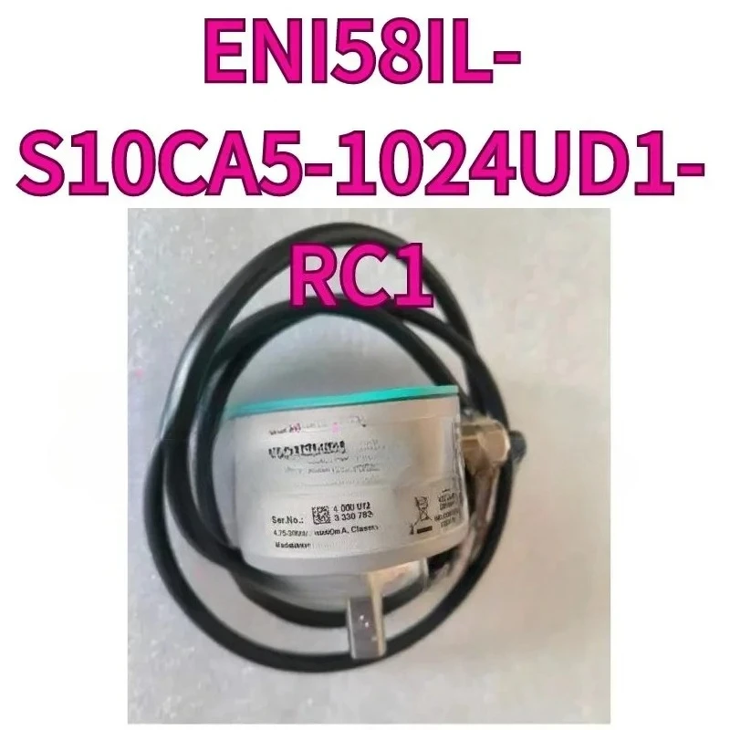 Encoder usato ENI58IL-S10CA5-1024UD1-RC1