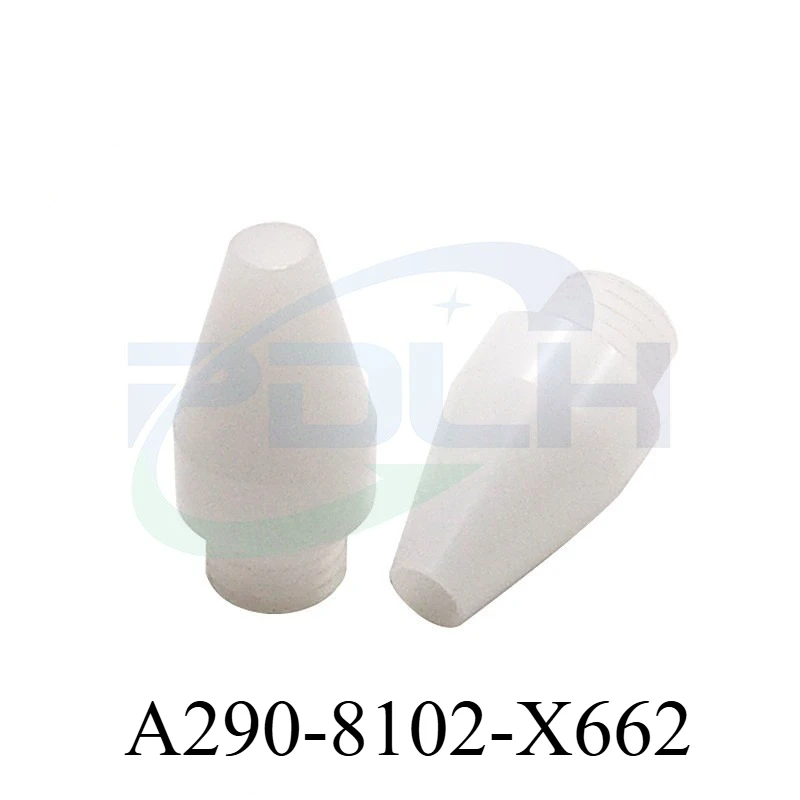 1PCS A290-8102-X662 Guide Head Bullet Nozzle F418 Wire Guide for Fanuc Wire EDM