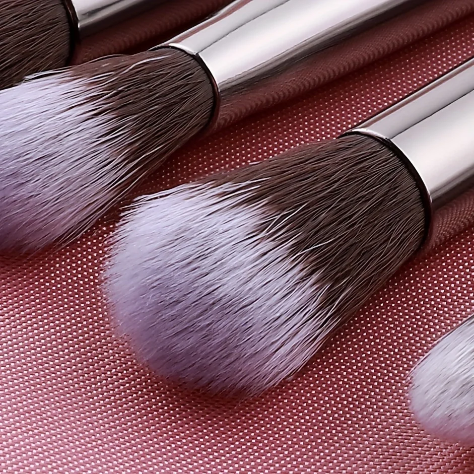 10 dazzling makeup brush Eyeshadow brush eyebrow brush lip brush concealer professional eye makeup tools