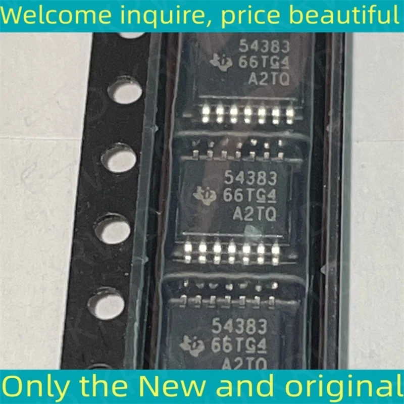 5 PCS 54383 Novo e Original Chip IC TPS54383PWPR TPS54383PWP TPS54383 HTSSOP14