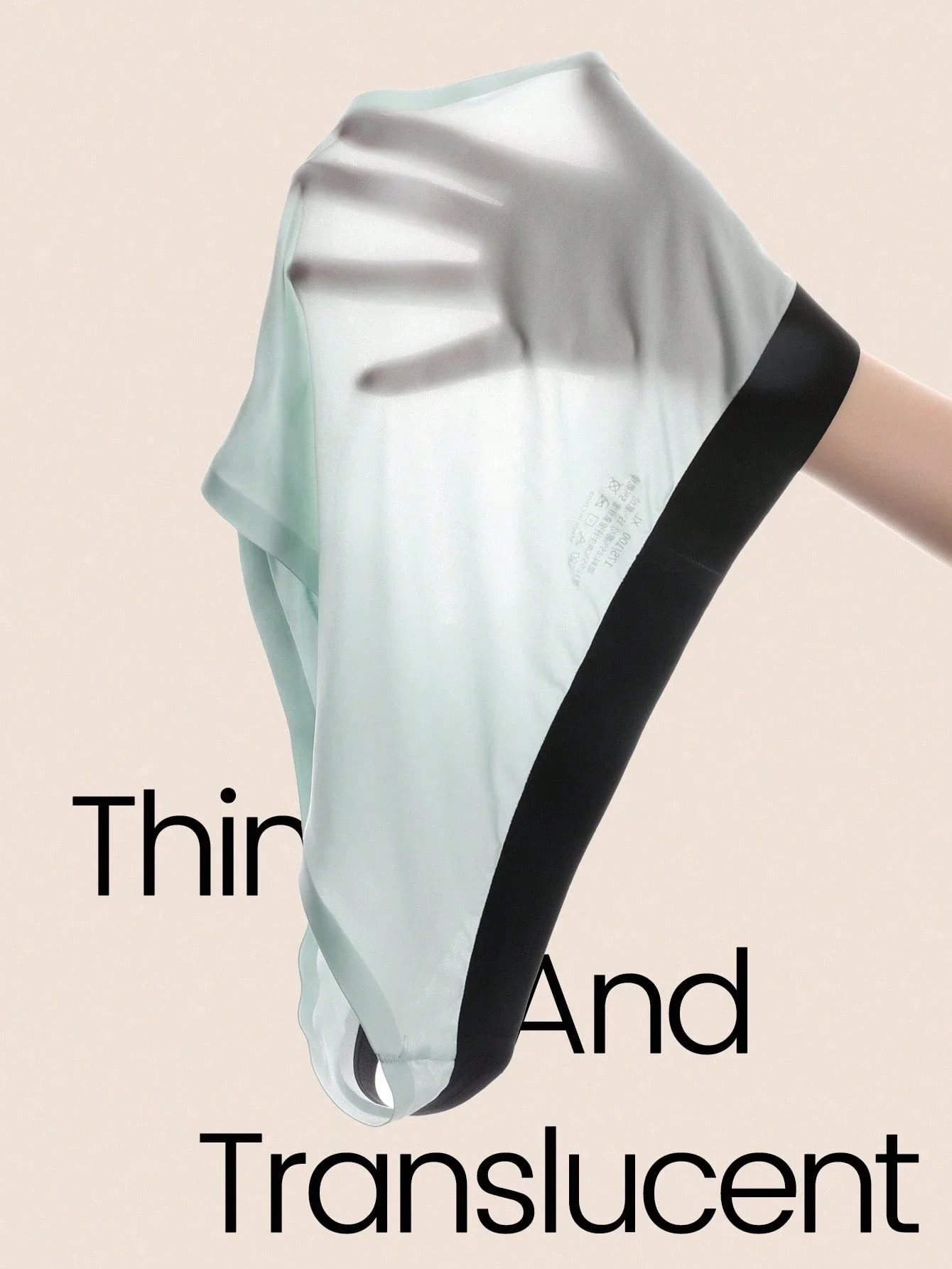 

5 шт. Мужские тонкие полупрозрачные охлаждающие трусы из вискозы