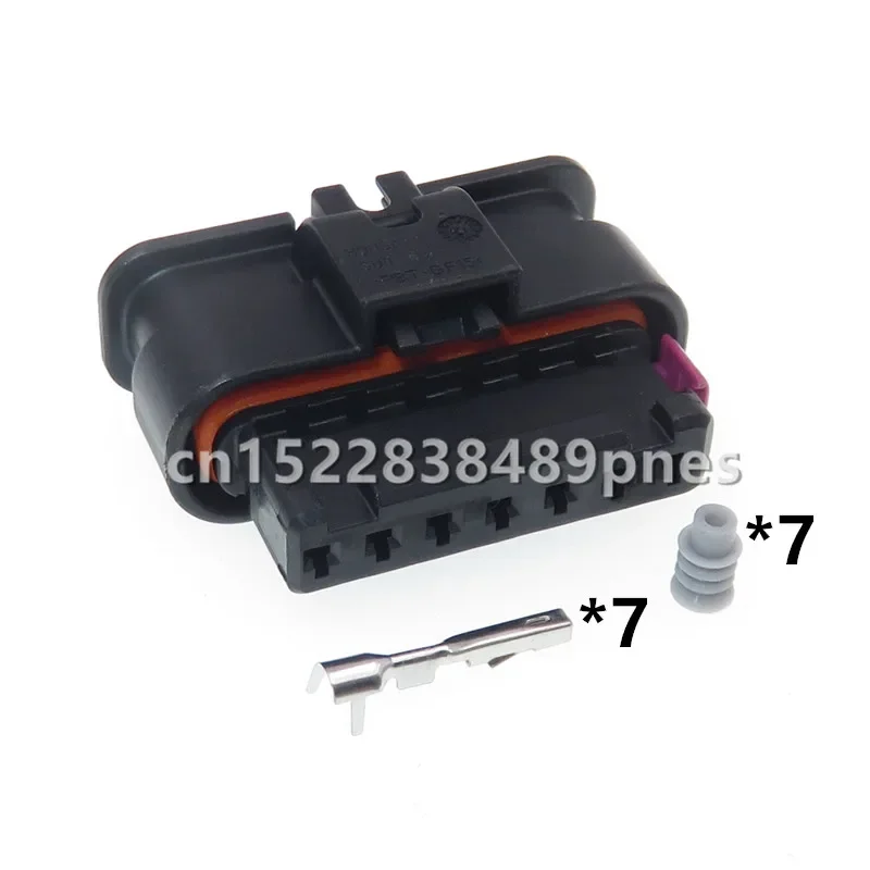 7 Pole 1 Series Aut…