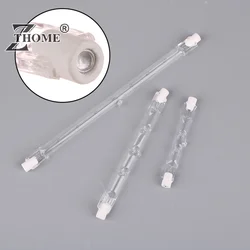Lamp 70-1000W Double Ended Linear R7s Halogen Light Bulb AC220-240V Household Decor R7s Halogen Bulb