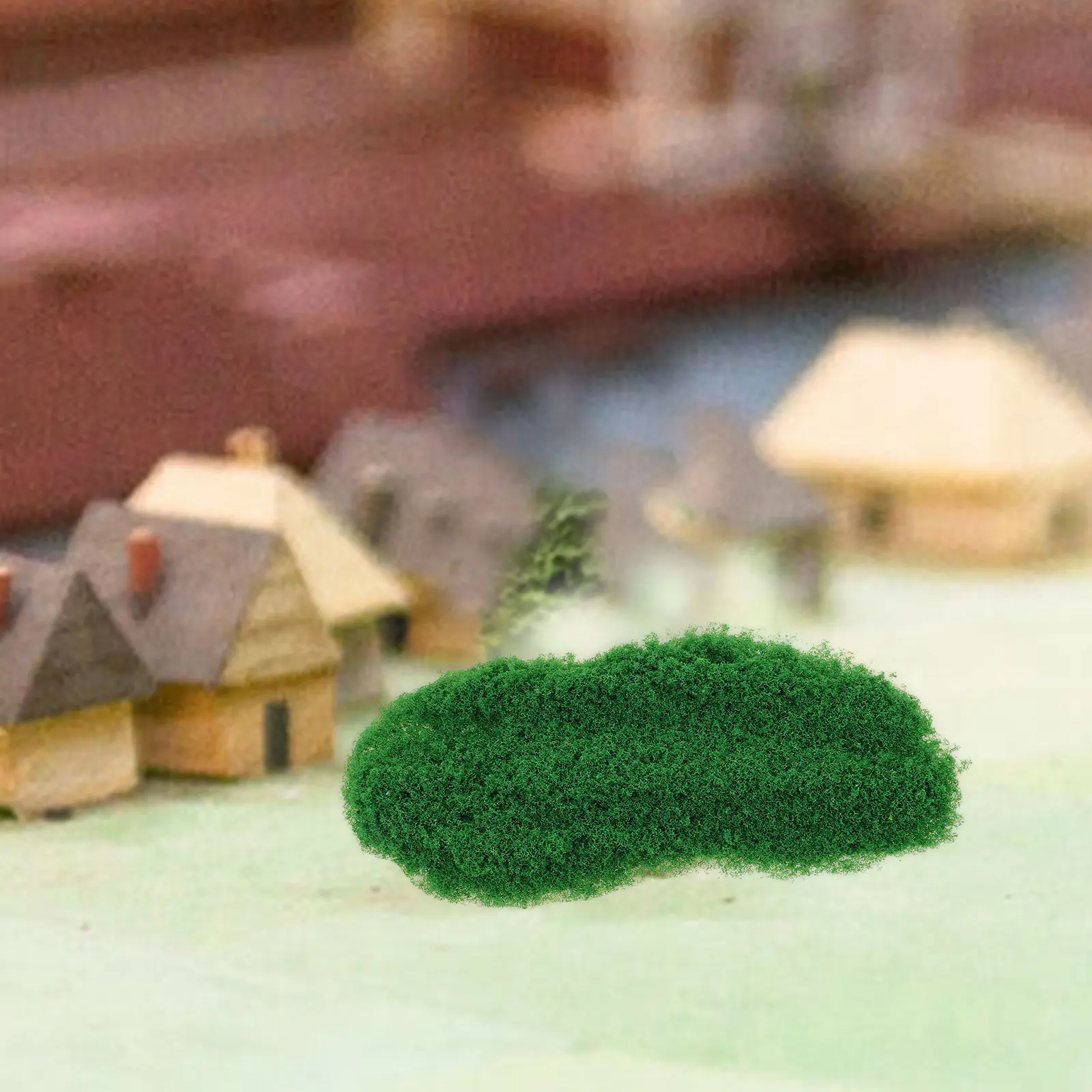 Plastic Tree Powder for Sand Tables Micro Landscapes Building Models Realistic Vibrant Color Fine Grain Easy Application view 4