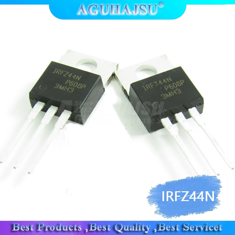 5Pcs IRFZ44N IRFZ44…