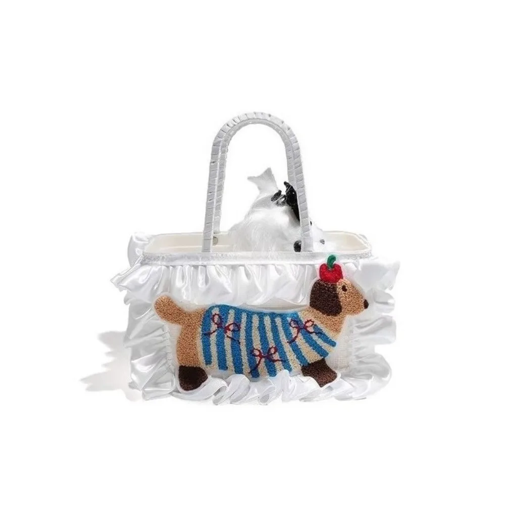 

Элегантная сумка-переноска для собак | Сатиновая сумка-переноска для маленьких собак | Экологичный бамбуковый пластиковый материал | Нагрузка 9 фунтов