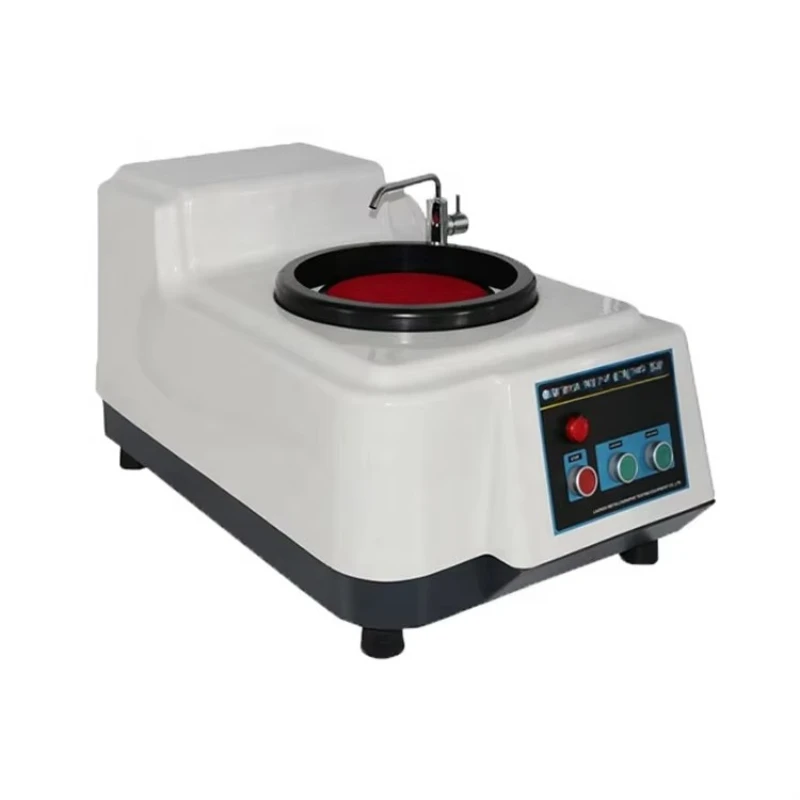 

Grinding and polishing machine MP-160 Two fixed speed metallographic grinding machines