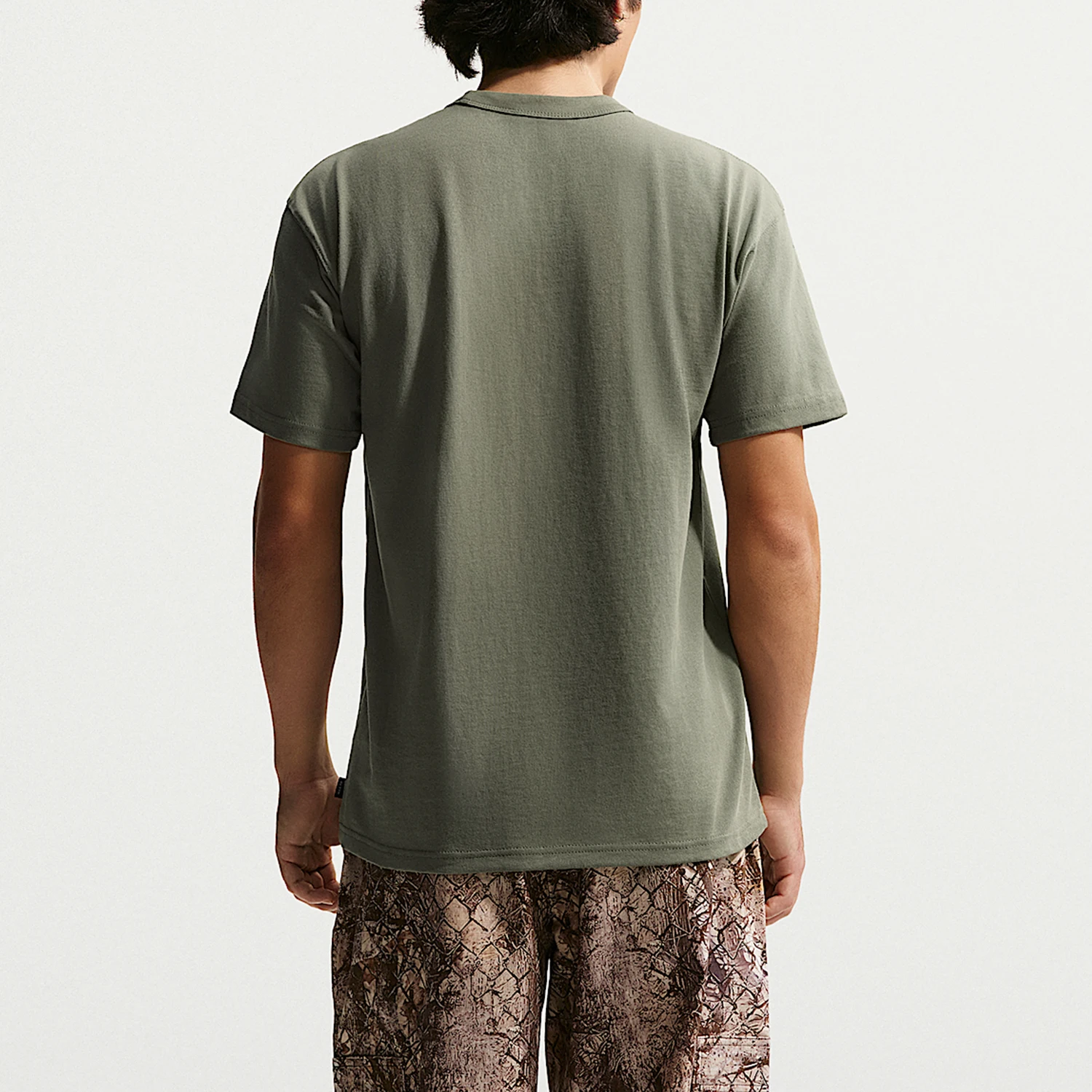 Nike Authentic Year Men's Loose Style Breathable Sports Short Sleeve T-Shirt IH1122-328