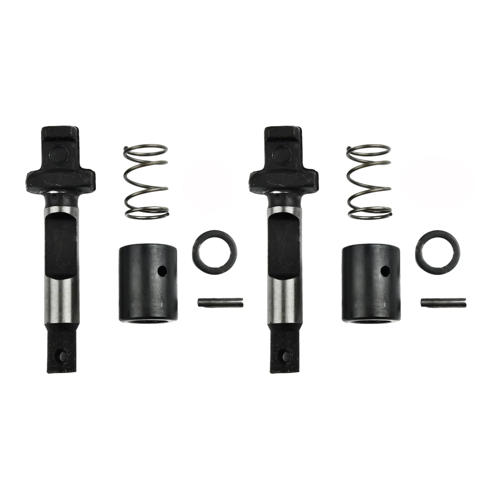 

Tool Hammer Pin Holder Hammer Pin Replacement 12pcs/2set Demolition Hammer For PH65A Hammer Pin Workshop Equipment High Quality