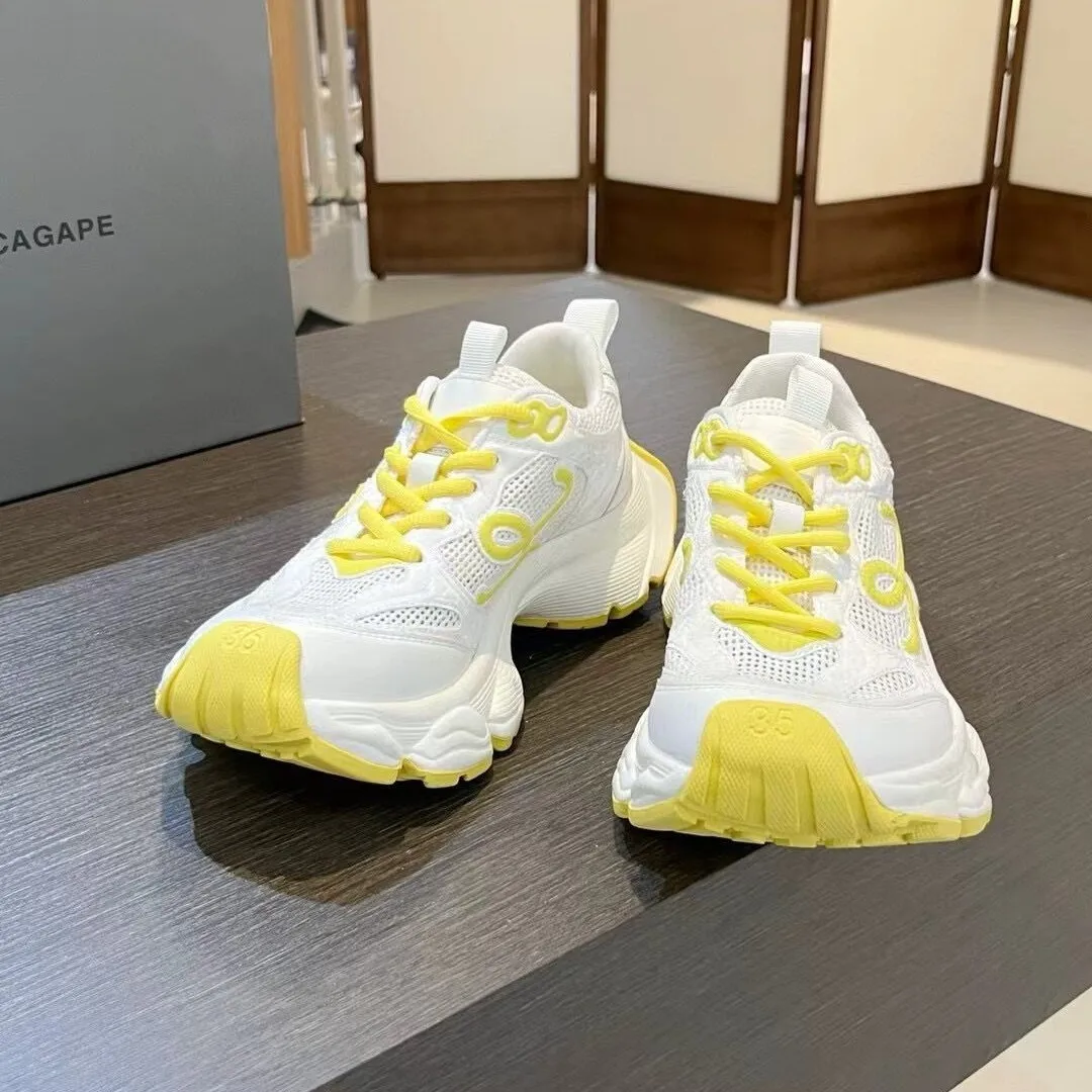 

Новые дышащие спортивные кроссовки 2026 года для мужчин и женщин, высококачественные, износостойкие и нескользящие повседневные кроссовки для мужчин и женщин