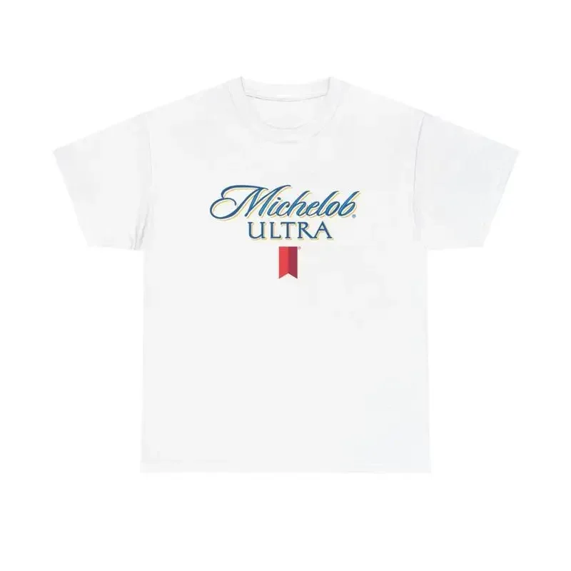 Michelob Ultra T Shirt Vintage Heavy Cotton